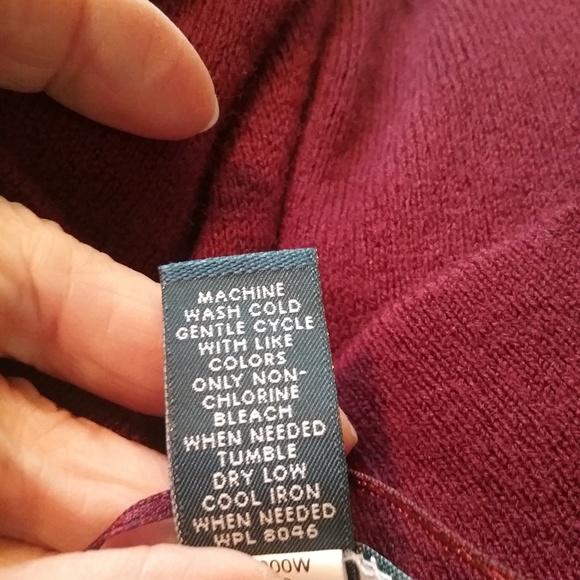 Karen Scott woman sweater - Picture 6 of 8